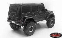 Rahmen Bumper hinten