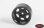 Six-Spoke 1.55 Single Internal Beadlock Felgen Schwarz
