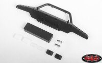 Steel Stinger Front Winch Bumper w/ IPF Lights for Redcat