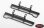 KS Steel Side Sliders for Redcat GEN8 Scout II 1/10 Scale