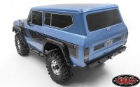 Rough Stuff Rear Bumper for Redcat GEN8 Scout II 1/10 Scale