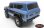 Rough Stuff Rear Bumper for Redcat GEN8 Scout II 1/10 Scale