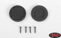 Fender Vents for Axial 1/10 SCX10 II UMG10 4WD Rock Crawler