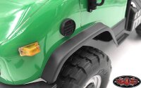 Fender Vents for Axial 1/10 SCX10 II UMG10 4WD Rock Crawler