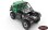 SLVR Diamond Plate Rear Bed for Axial 1/10 SCX10 II UMG10 4W