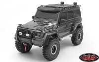 SLVR Wild Front Bumper mit IPF Beleuchtung