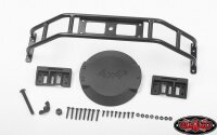 Reserverad und Halter