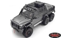 Adventure Stahldachträger mit Beleuchtung