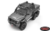 Adventure Stahldachträger mit Beleuchtung v/h