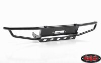 Guardian Steel Front Winch Bumper for Axial 1/10 SCX10 II UM