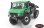 Guardian Steel Front Winch Bumper for Axial 1/10 SCX10 II UM