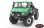 Guardian Steel Front Winch Bumper w/ IPF Lights (Black)