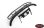 Ranch Steel Front Winch Bumper for Axial 1/10 SCX10 II UMG10
