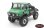 Ranch Steel Front Winch Bumper for Axial 1/10 SCX10 II UMG10