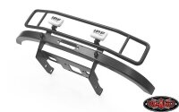 Ranch Steel Front Winch Bumper w/ IPF Lights