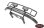 Ranch Steel Front Winch Bumper w/ Lights