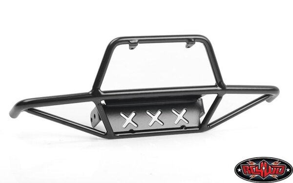 Tri-X Steel Stinger Front Bumper for Vanquish VS4-10 Origin