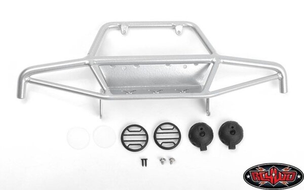 Tri-X Steel Stinger Front Bumper w/ Lights