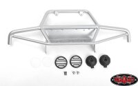 Tri-X Steel Stinger Front Bumper w/ Lights