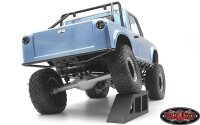 Tri-X Steel Tube Rear Bumper for Vanquish VS4-10 Origin Body