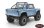 Oxer Steel Rear Bumper for Vanquish VS4-10 Origin Body (Blac