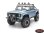 Shirya Front Winch Bumper for Vanquish VS4-10 Origin Body (B