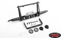 Shirya Front Winch Bumper w/ Lights