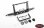 Shirya Front Winch Bumper w/ Lights
