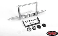 Shirya Front Winch Bumper w/ Lights