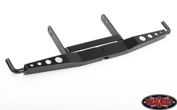 Shirya Rear Steel Bumper for Vanquish VS4-10 Origin Body (Bl