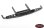 Shirya Rear Steel Bumper for Vanquish VS4-10 Origin Body (Bl
