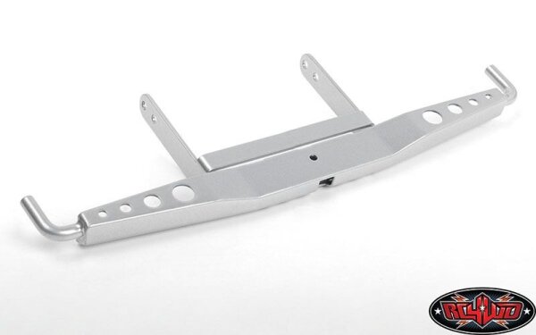 Shirya Steel Rear Bumper for Vanquish VS4-10 Origin Body (Si