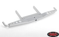 Shirya Steel Rear Bumper for Vanquish VS4-10 Origin Body (Si