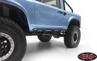 Krabs Steel Tube Side Sliders for Vanquish VS4-10 Origin Bod