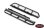 Krabs Steel Tube Side Sliders for Vanquish VS4-10 Origin Bod
