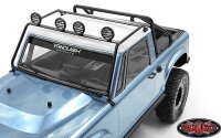 Exterior Steel Roll Cage for Vanquish VS4-10 Origin Halfcab
