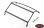 Exterior Steel Roll Cage for Vanquish VS4-10 Origin Halfcab