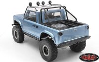 Steel Tube Roll Bar for Vanquish VS4-10 Origin Halfcab Body