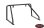Steel Tube Roll Bar for Vanquish VS4-10 Origin Halfcab Body