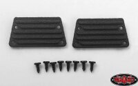 Stufenschutz Bumper hinten