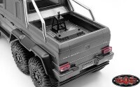 Stufenschutz Bumper hinten