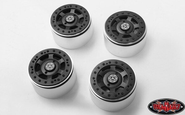 TNK 2.2 Beadlock Wheels (4x)