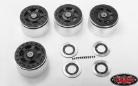 TNK 2.2 Beadlock Wheels w/ Brake Discs (4x)