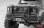 Command Front Bumper mit schwarzen Leuchten und Licht-Set