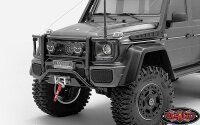 Command Bumper vorn mit weißem Licht