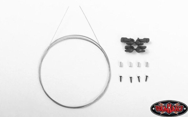 Drahtseil (Steel Limb Rises)