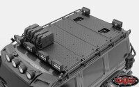 Command Dachträger mit Diamond Platte