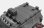 SLVR Command Dachträger m. Diamond Platte & 4x Square Beleuc
