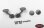 Pro Rear View Mirrors for Vanquish VS4-10 Origin Body