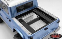 Rear Bed Diamond Plate for Vanquish VS4-10 Origin Body